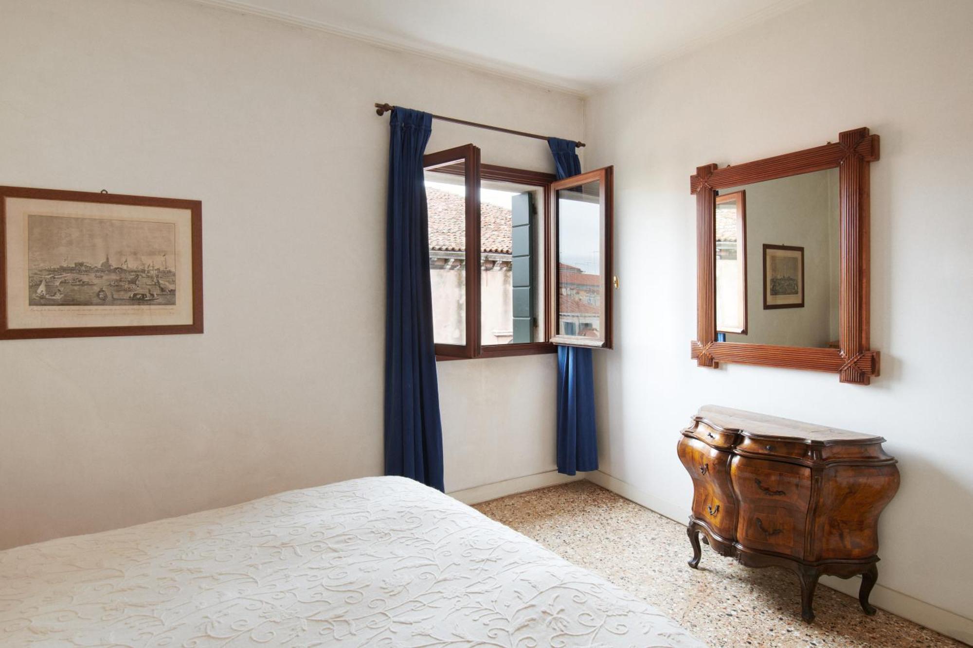 Aparthotel Palazzo Contarini Della Porta Di Ferro Venedig Exterior foto