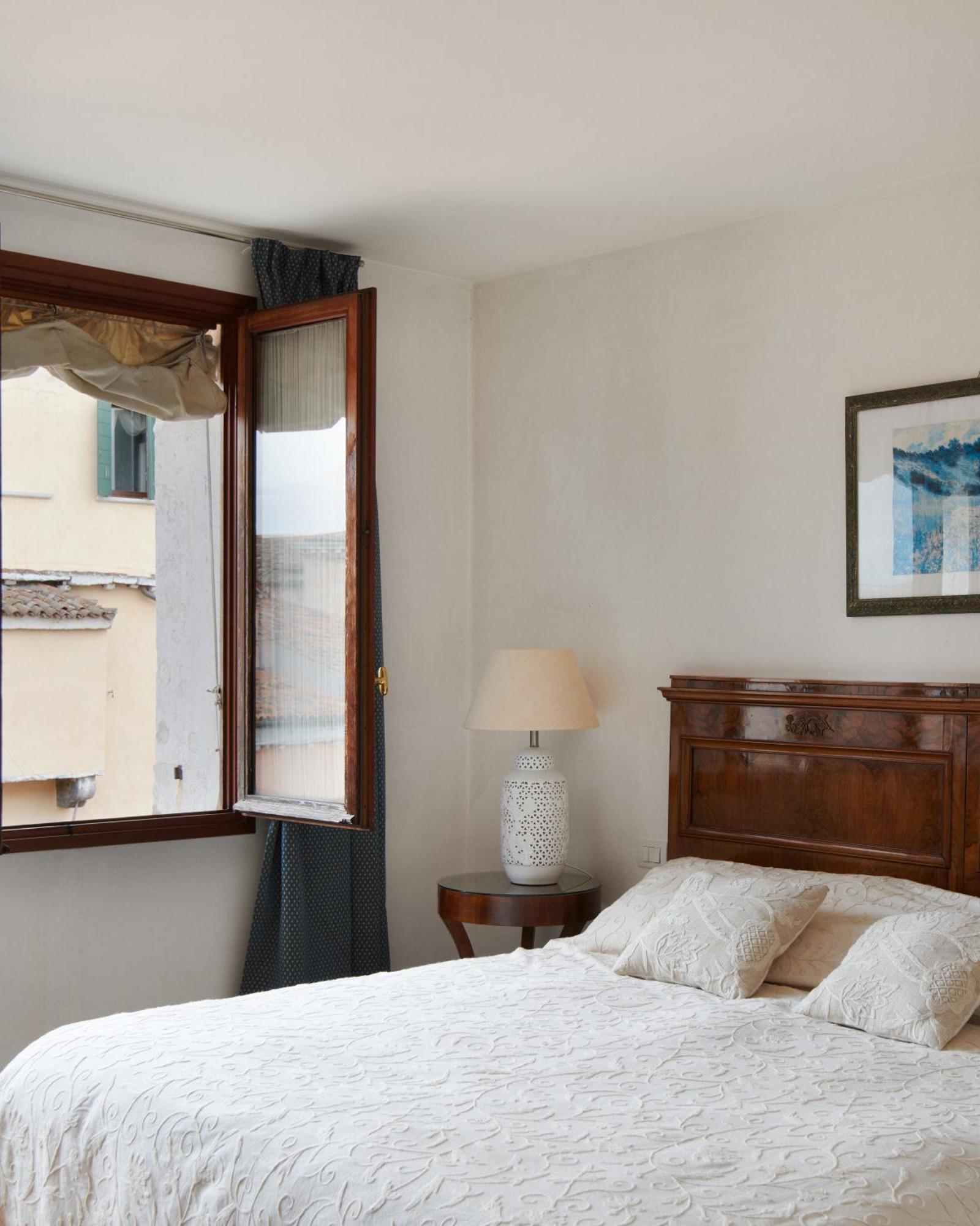 Aparthotel Palazzo Contarini Della Porta Di Ferro Venedig Exterior foto